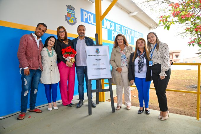 Prefeitura entrega Unidade de Saúde Panorama reformada e ampliada