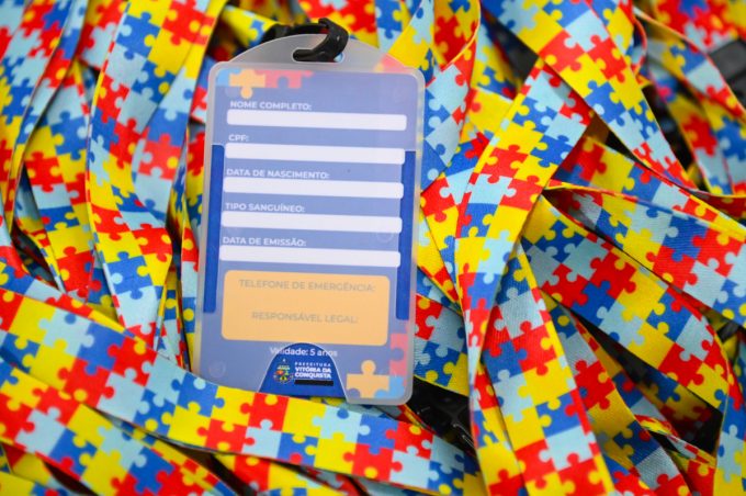 Solicitação para Carteira de Identificação da Pessoa com Transtorno do Espectro Autista pode ser feita no Cemae