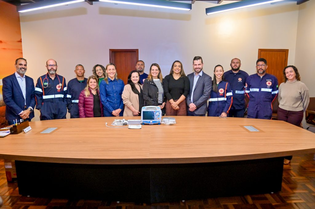 Foto: Reprodução/Prefeitura de Vitória da Conquista - BA