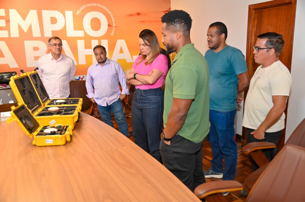 Foto: Reprodução/Prefeitura de Vitória da Conquista - BA