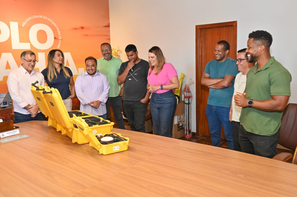 Foto: Reprodução/Prefeitura de Vitória da Conquista - BA