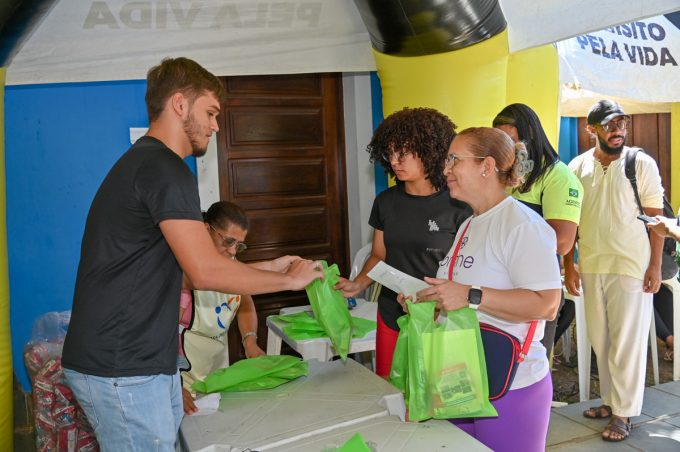 Competidores inscritos na 2ª Corrida do Simtrans podem retirar kits até amanhã, 23