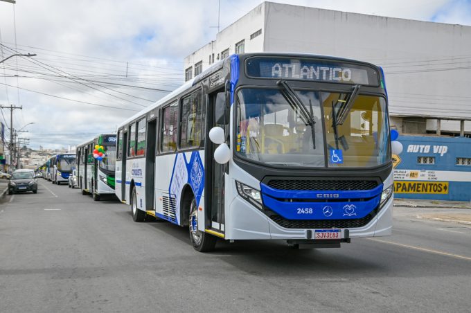 Transporte Coletivo: novas linhas passam a fazer integração tarifária