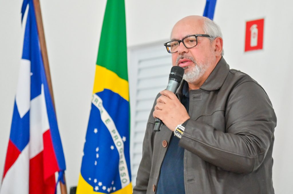 Foto: Reprodução/Prefeitura de Vitória da Conquista - BA