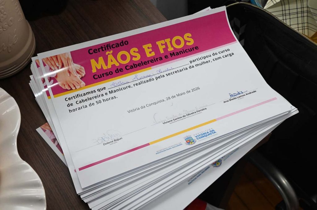 Foto: Reprodução/Prefeitura de Vitória da Conquista - BA