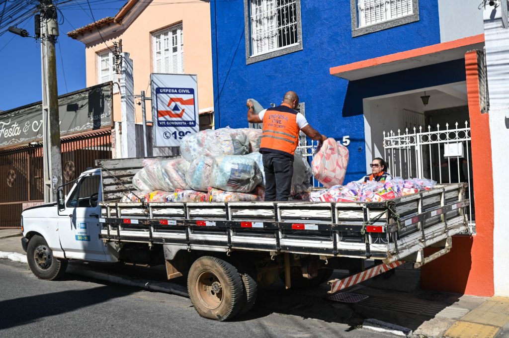 Foto: Reprodução/Prefeitura de Vitória da Conquista - BA