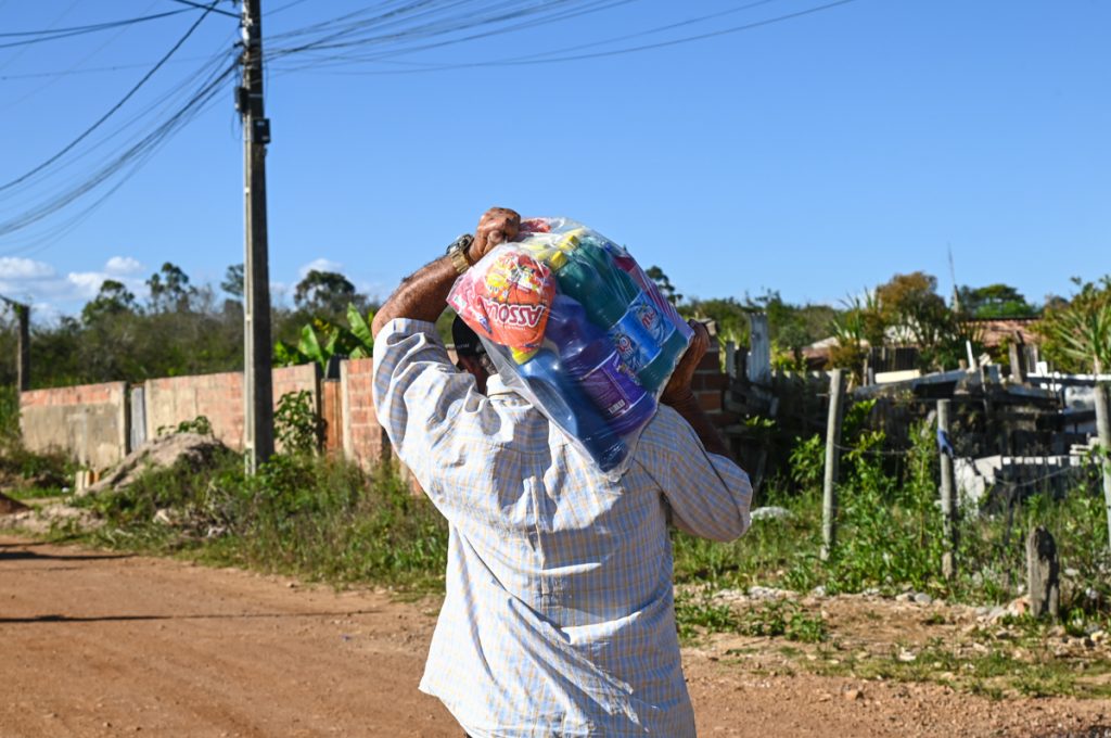 Foto: Reprodução/Prefeitura de Vitória da Conquista - BA