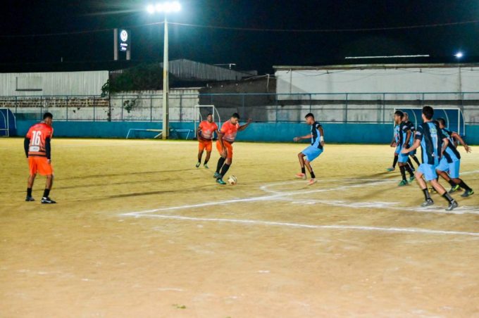 Com apoio da Prefeitura, LCDT promoverá Campeonato de Futebol Master para atletas a partir dos 50 anos