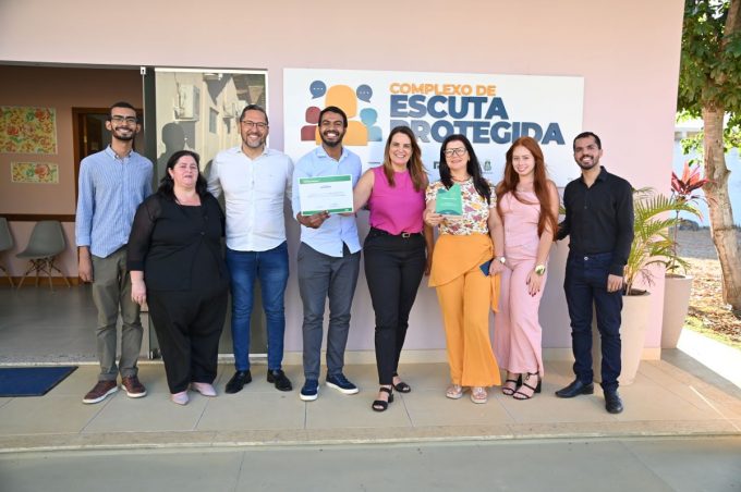 Complexo de Escuta Protegida é prioridade absoluta na proteção de crianças e adolescentes do município