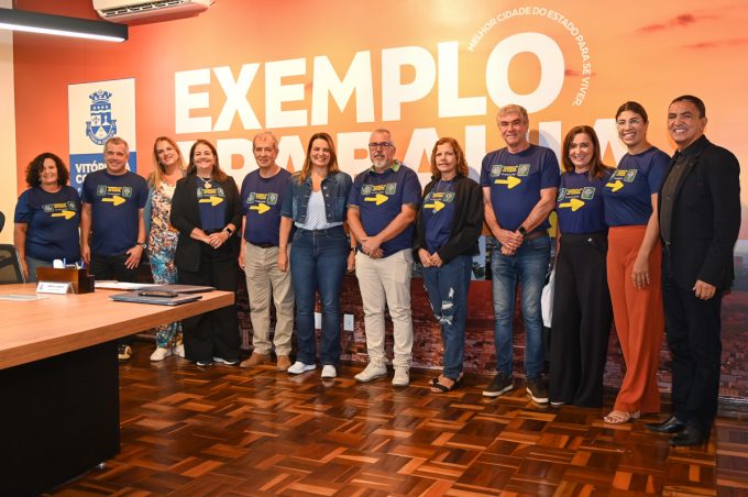 Governo Municipal recebe Peregrinos do Caminho de Santiago do Piripiri