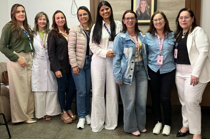 FSVC e Secretaria Municipal de Saúde alinham fluxos da Vigilância Epidemiológica no Hospital Esaú Matos