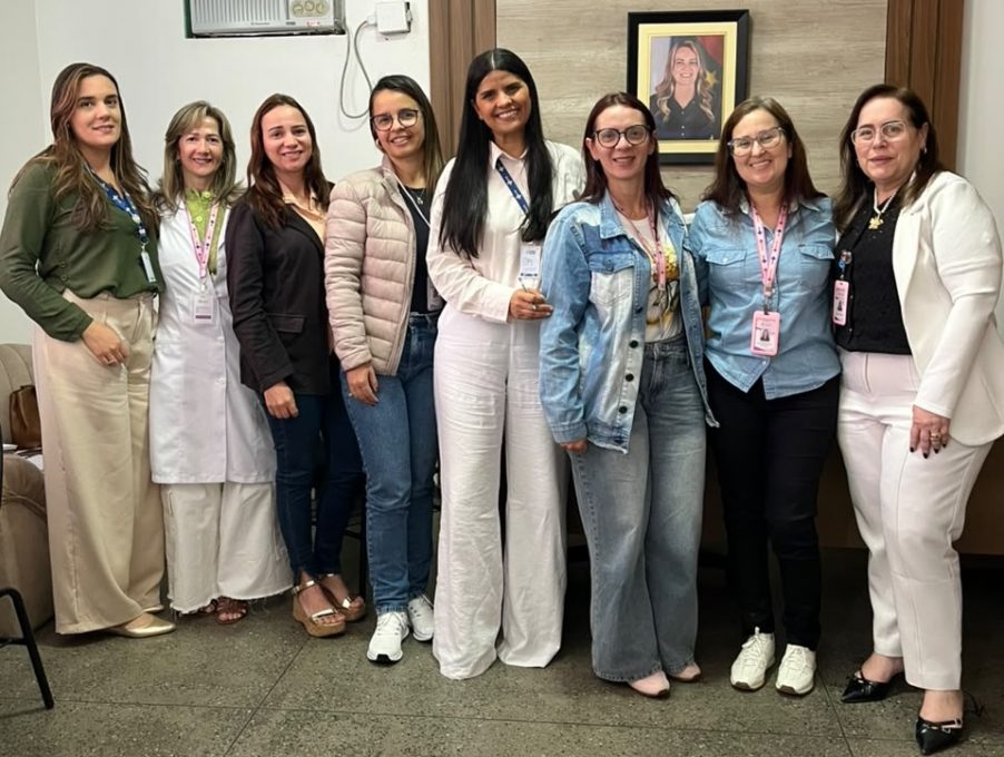 Foto: Reprodução/Prefeitura de Vitória da Conquista - BA