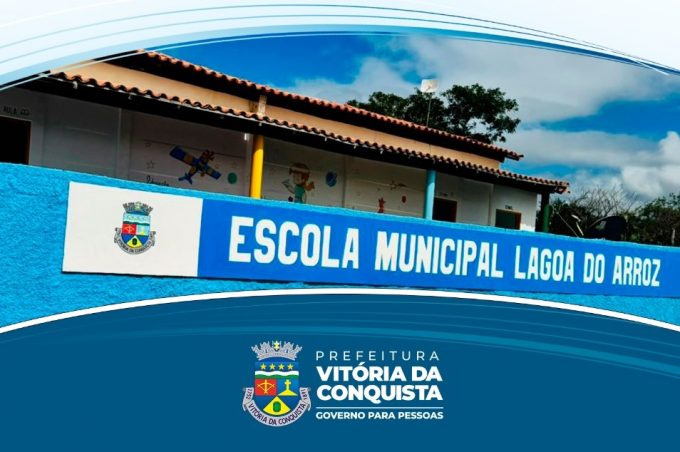 Prefeitura entrega mais duas escolas na Zona Rural totalmente revitalizadas nesta quinta, 20