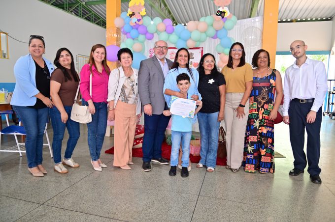 Mais de 40 mil alunos da Rede Municipal de Ensino dão início ao ano letivo de 2026