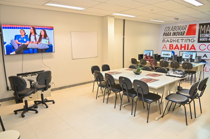 Espaço Colaborar é inaugurado para impulsionar empreendedorismo e inovação em Vitória da Conquista