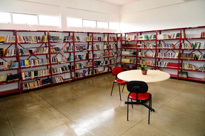 Biblioteca Municipal José de Sá Nunes suspende atendimento devido às fortes chuvas