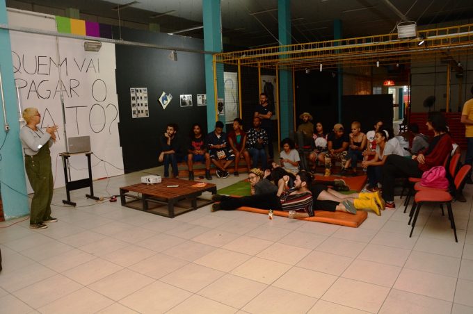Projeto Conquista Ruas ocupa Estação Juventude com apoio da Prefeitura