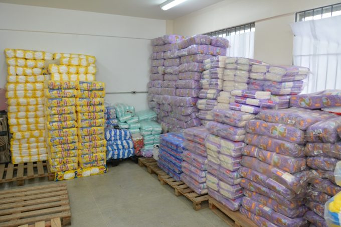 Setor do Programa Municipal de Fraldas altera horário de atendimento ao público