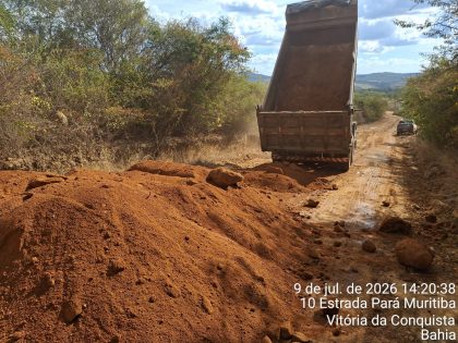 Foto: Reprodução/Prefeitura de Vitória da Conquista - BA