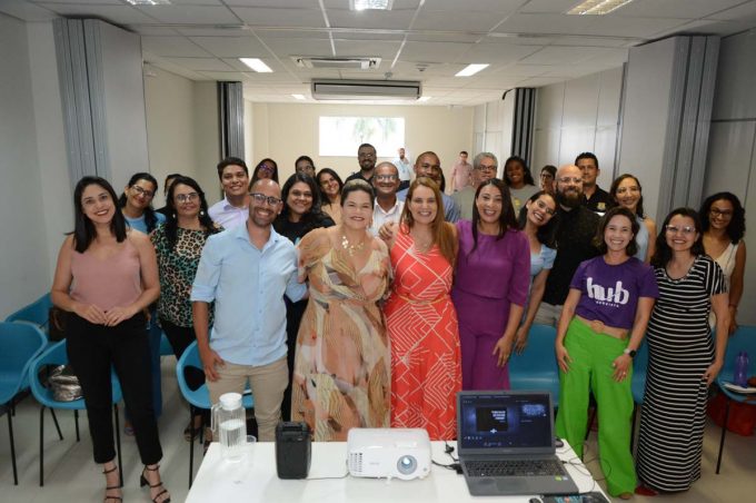 Programa Líderes para Conquista promoveu capacitação em liderança inovadora para servidores municipais