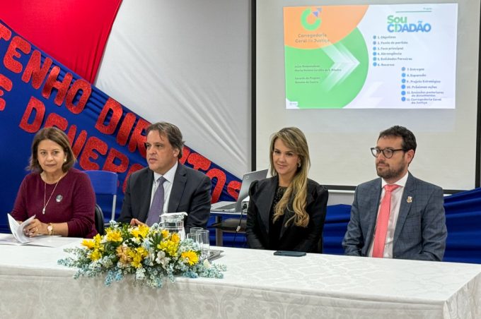 Prefeitura de Vitória da Conquista apoia projeto “Sou Cidadão” da Corregedoria de Justiça da Bahia