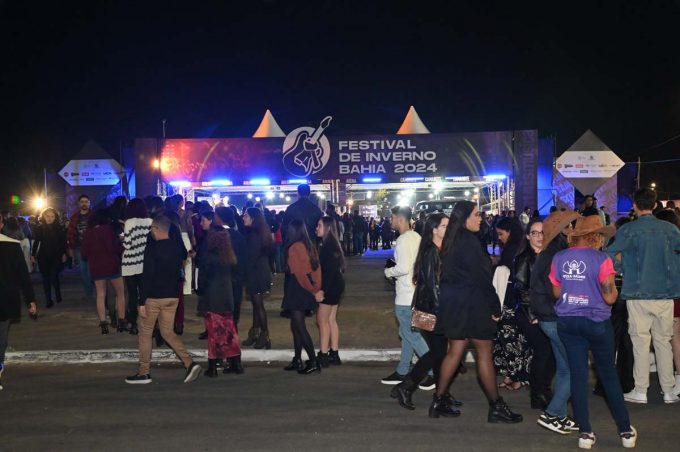 FIB 2024: Prefeitura esteve presente com apoio logístico e ações de educação e prevenção nos três dias evento