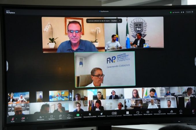 Prefeitura de Vitória da Conquista passa a ocupar cadeira no Conselho do Comitê Gestor do IBS (CG-IBS)