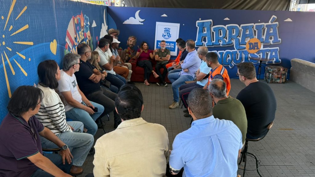 Foto: Reprodução/Prefeitura de Vitória da Conquista - BA
