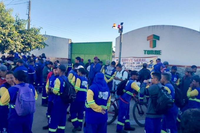 Prefeitura monitora paralisação nacional da limpeza pública e mantém diálogo para reduzir impactos