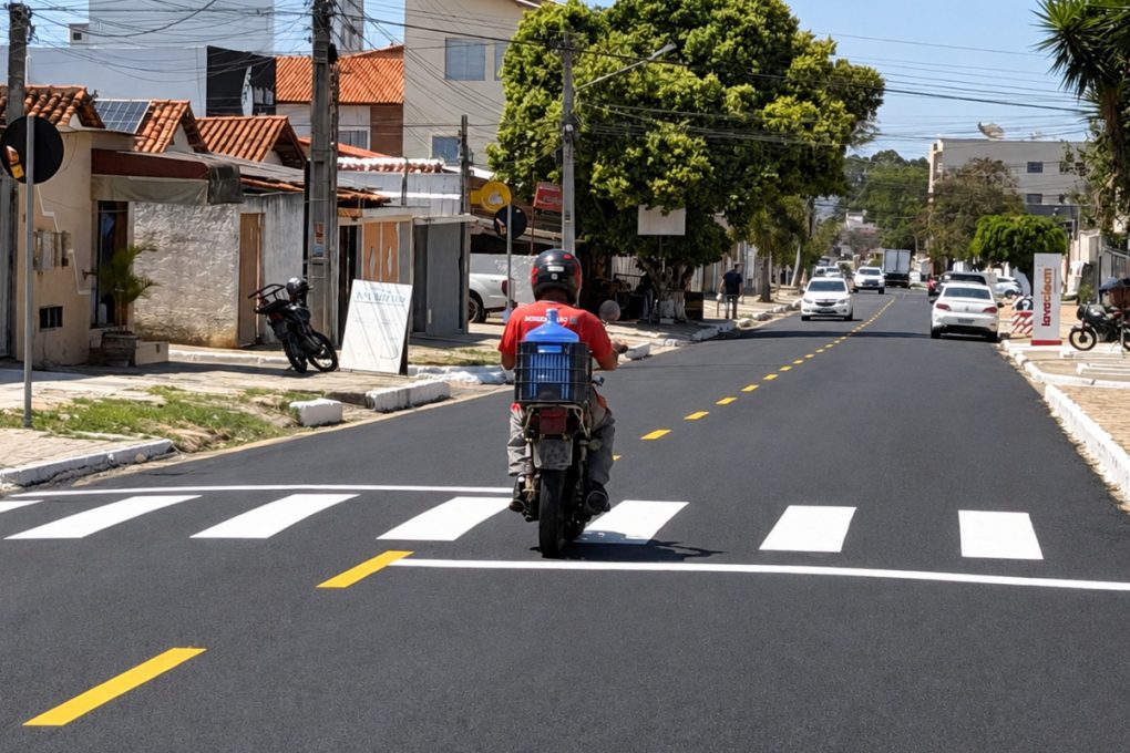 Foto: Reprodução/Prefeitura de Vitória da Conquista - BA
