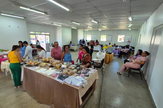 No mês dedicado à mulher, Fundação Pública de Saúde promove ações de valorização e homenagem às colaboradoras