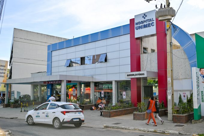 Prefeitura prorroga por 90 dias prestação de serviços do Hospital Unimec para reorganização da rede de urgência