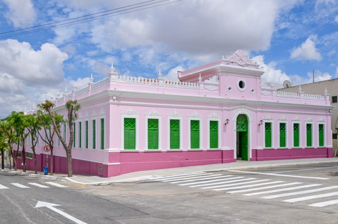 Revitalização do prédio da Prefeitura será entregue nesta quinta-feira, 10