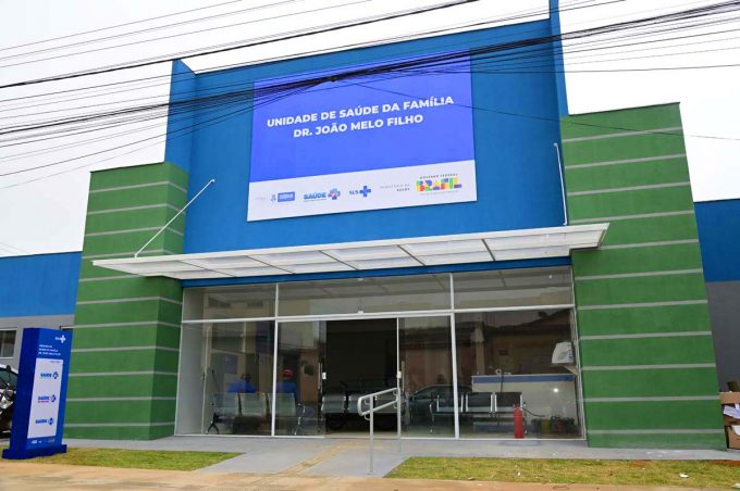 Sede própria da Unidade de Saúde do Ibirapuera será entregue neste sábado, 8