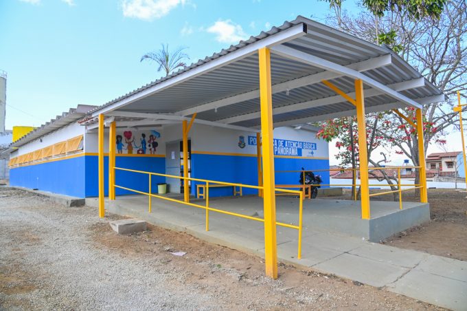 Prefeitura entrega Unidade de Saúde Panorama reformada e ampliada nesta quarta, 13