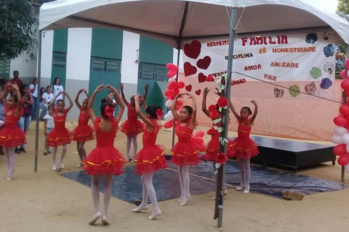 Conquista Criança celebra Dia da Família