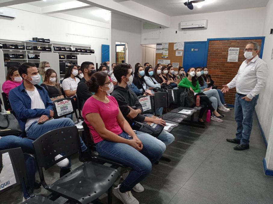 Foto: Reprodução/Prefeitura de Vitória da Conquista - BA