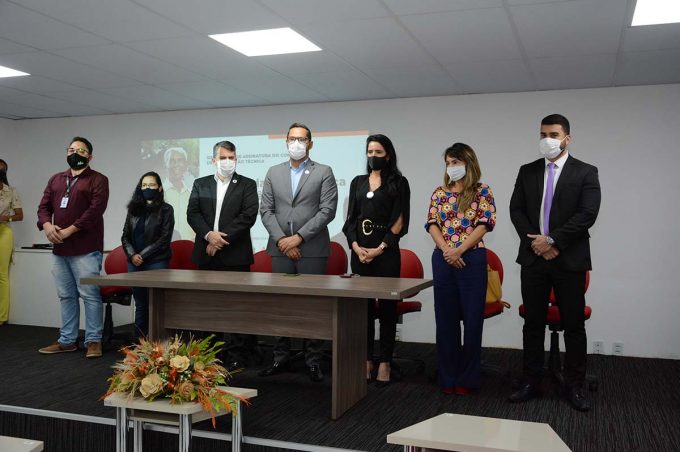 Prefeitura e Fasa assinam convênio para estágio curricular de universitários