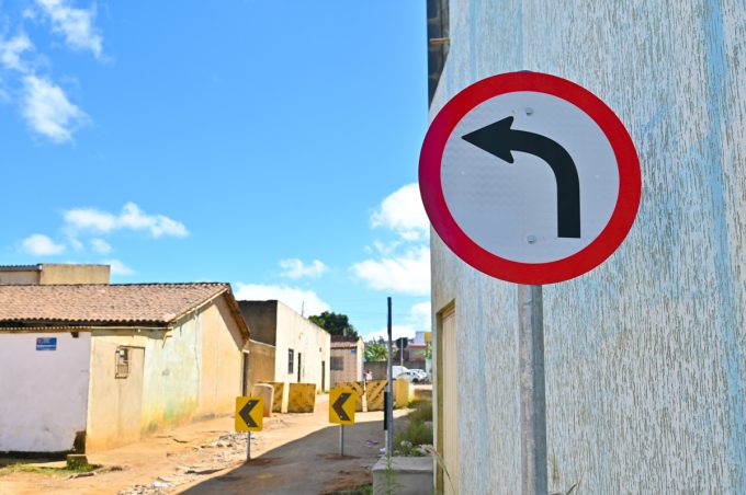 Prefeitura altera trânsito em trecho das Urbis IV e V para garantir segurança de pedestres e moradores