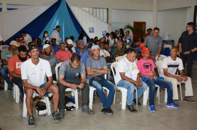 Novembro Azul: Feira de Saúde da Emurc realizou mais de 200 atendimentos