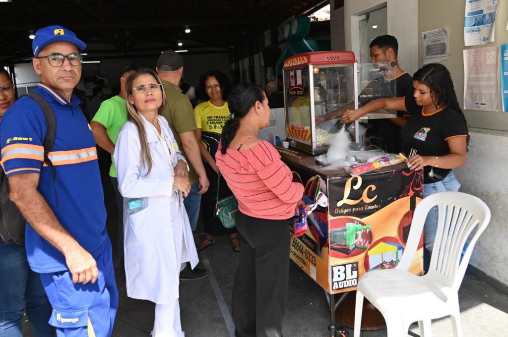 Foto: Reprodução/Prefeitura de Vitória da Conquista - BA