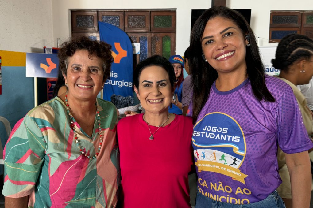 Foto: Reprodução/Prefeitura de Vitória da Conquista - BA