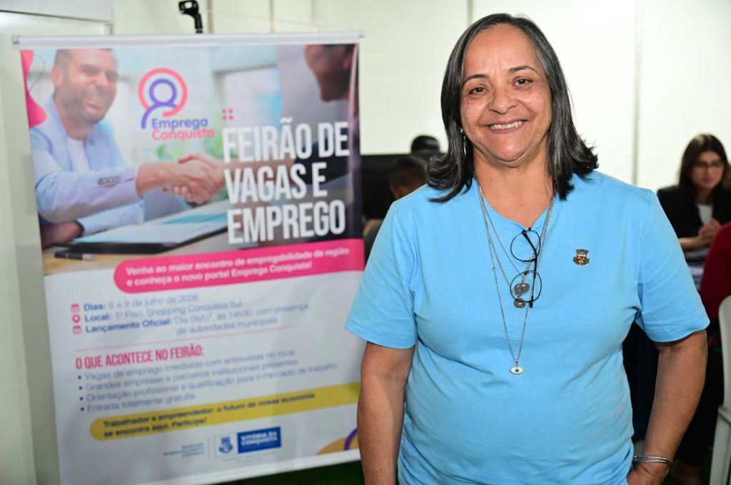 Foto: Reprodução/Prefeitura de Vitória da Conquista - BA