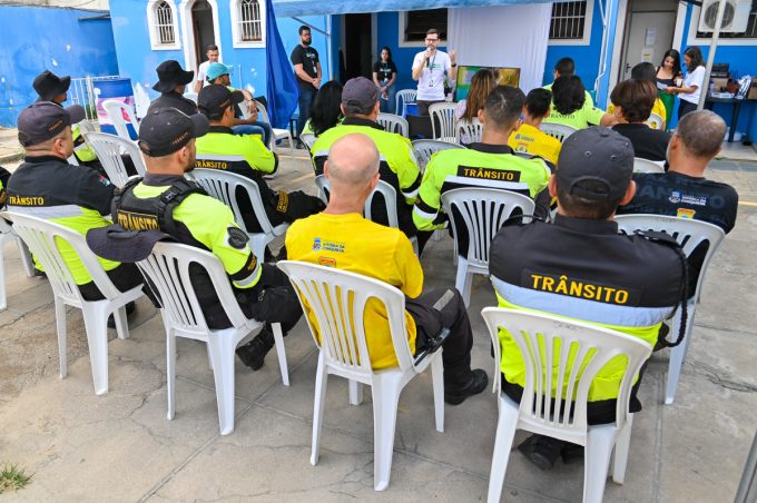 Aprovado pelos servidores, programa FeliS encerra atividades na Semob e segue para a Guarda Municipal
