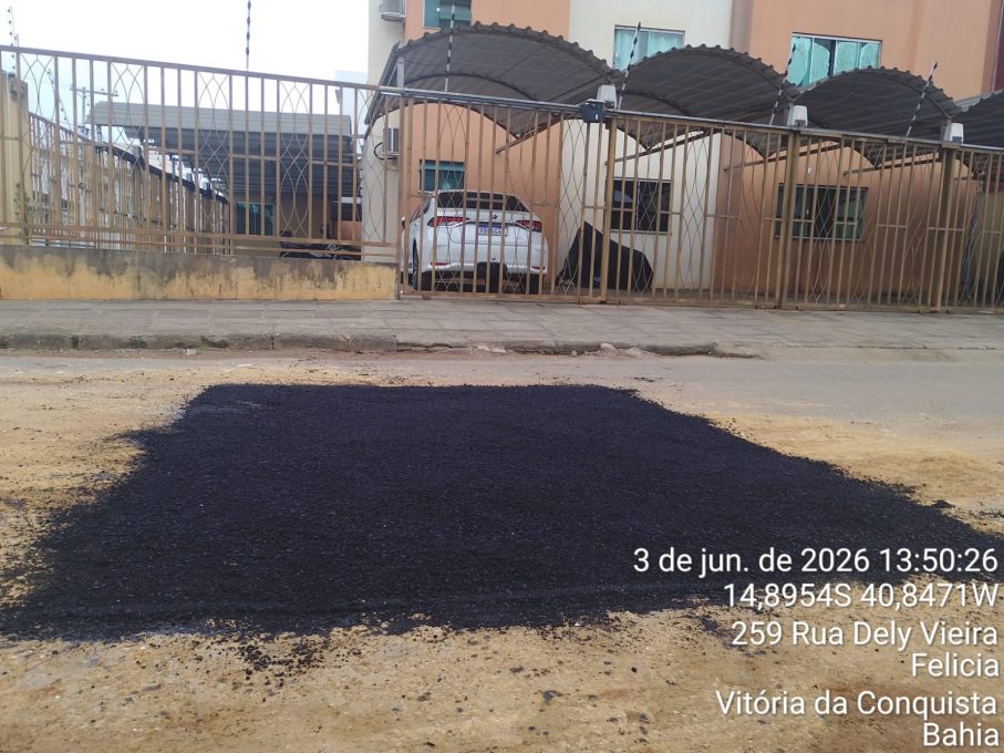 Foto: Reprodução/Prefeitura de Vitória da Conquista - BA