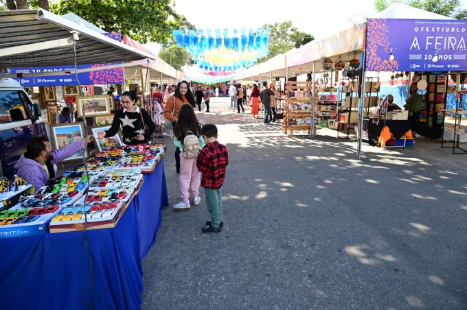 Festival “A Feira” promove experiência cultural e lazer ao ar livre em Conquista