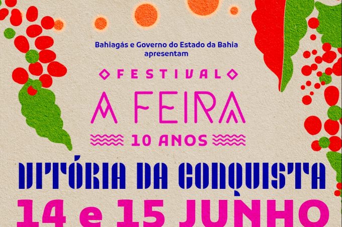 Com apoio da Prefeitura, feira de economia criativa será realizada na Praça da Escola Normal neste final de semana