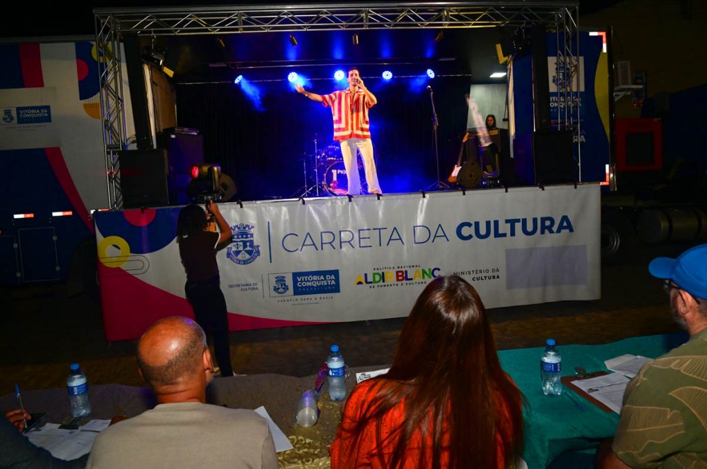 Foto: Reprodução/Prefeitura de Vitória da Conquista - BA