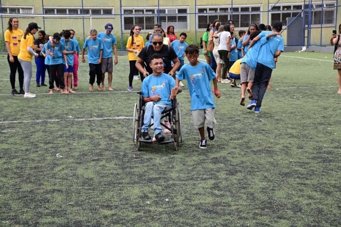 Prefeitura de Vitória da Conquista prioriza políticas públicas de educação inclusiva