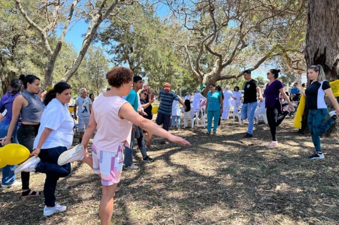 Rede de Atenção Psicossocial realiza segundo Festival de Saúde Mental e Bem-Estar nesta quinta-feira, 12